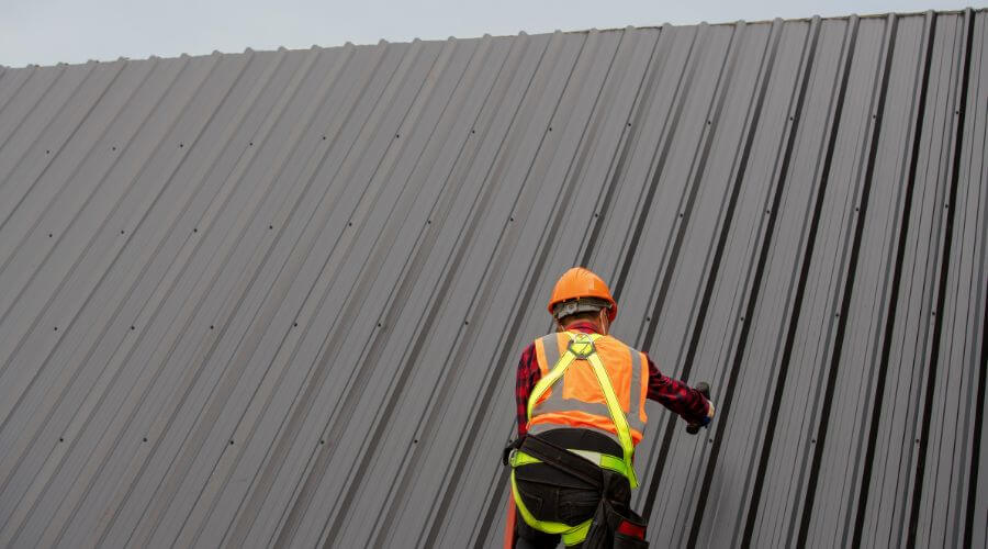 Expert top industrial roofings services in Stanley, ID