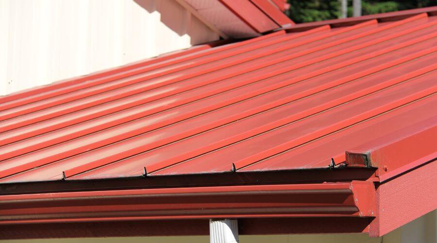 Industrial Roof Installation in Stanley, ID